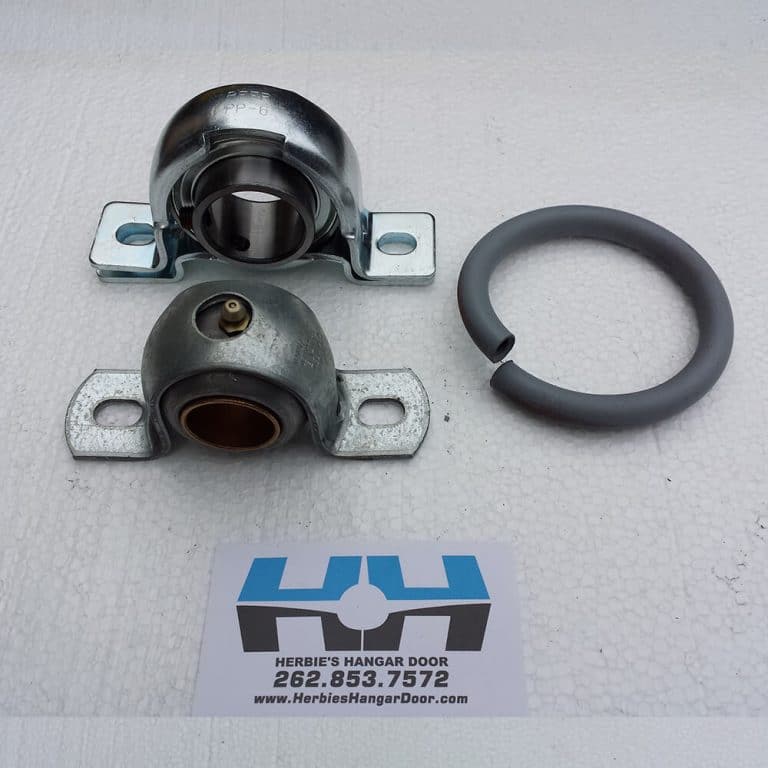 Driveshaft Pillow Block bearings/Driveshaft Cable Rings